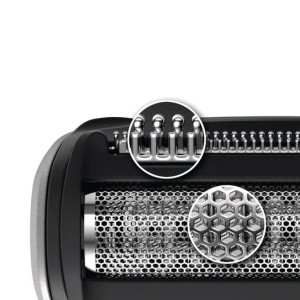 تیغه و شبکه 3 تایی ریش تراش فیلیپس  مناسب سری 5000 و 7000 Philips SH71 Shaver