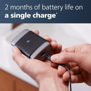 ماشین ریش تراش کامپکت فیلیپس مدل Philips PQ888/06