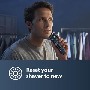 تیغه یدکی ماشین اصلاح صورت فیلیپس مدل SH71/51 (Philips Replacement Shaver Heads SH71/51)