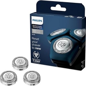 تیغه یدکی ماشین اصلاح صورت فیلیپس مدل SH71/51 (Philips Replacement Shaver Heads SH71/51)