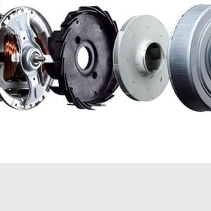 جاروبرقی سطلی هیتاچی 2000 وات مدل CV950 (Hitachi Drum Vacuum Cleaner CV950)