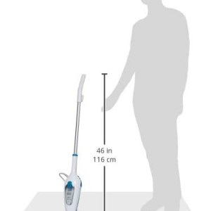 بخارشو بلک اند دکر 5 کاره مدل FSMH13E5-B5 (Black+Decker 5-in-1 Steam Mop FSMH13E5-B5)