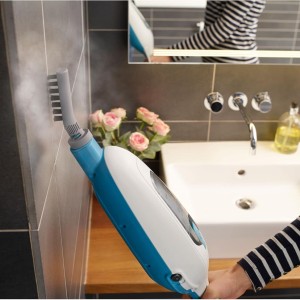 بخارشو بلک اند دکر 5 کاره مدل FSMH13E5-B5 (Black+Decker 5-in-1 Steam Mop FSMH13E5-B5)