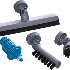 بخارشو بلک اند دکر 5 کاره مدل FSMH13E5-B5 (Black+Decker 5-in-1 Steam Mop FSMH13E5-B5)