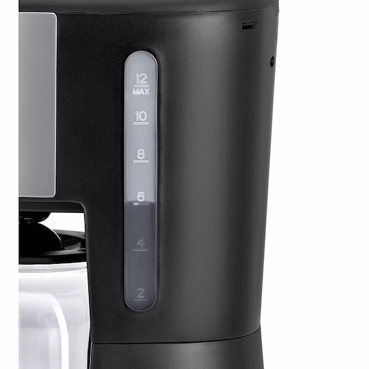 قهوه‌ساز بلک اند دکر 12 فنجان 900 وات مدل DCM85-B5 (Black+Decker Programmable Coffee Maker DCM85-B5)