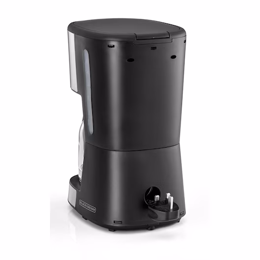 قهوه‌ساز بلک اند دکر 12 فنجان 900 وات مدل DCM85-B5 (Black+Decker Programmable Coffee Maker DCM85-B5)