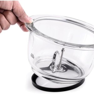 خردکن و غذاساز شیشه‌ای بلک اند دکر 400 وات مدل GC400-B5 (Black+Decker Multi-Function Glass Chopper &amp; Mincer GC400-B5)