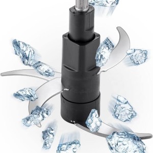 خردکن و غذاساز شیشه‌ای بلک اند دکر 400 وات مدل GC400-B5 (Black+Decker Multi-Function Glass Chopper &amp; Mincer GC400-B5)