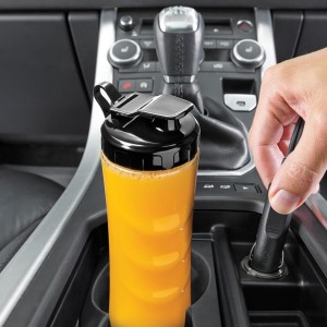 مخلوط‌کن ورزشی و اسموتی‌ساز بلک اند دکر 300 وات مدل SBX300-B5 (Black+Decker Sports Blender SBX300-B5)