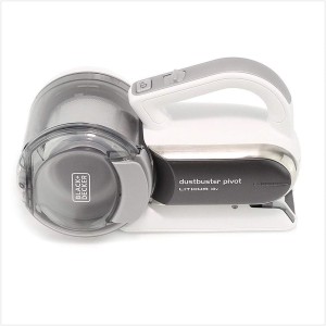 جارو شارژی دستی بلک اند دکر 18 ولت مدل PV1820L (Black+Decker Dustbuster Pivot PV1820L)