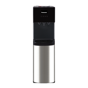 آبسردکن پاناسونیک مخزن از پایین مدل SDMWD3438BG (Panasonic Bottom Loading Water Dispenser SDMWD3438BG)