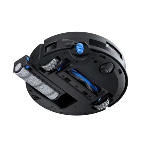 جارو رباتیک و تی‌کش هوشمند ECOVACS X11 OMNICYCLONE با ایستگاه تخلیه خودکار بدون کیسه