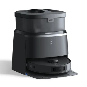جارو رباتیک و تی‌کش هوشمند ECOVACS DEEBOT T30 PRO OMNI با ایستگاه تمام‌اتوماتیک
