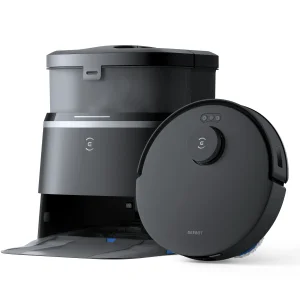 جارو رباتیک و تی‌کش هوشمند ECOVACS DEEBOT T30 PRO OMNI با ایستگاه تمام‌اتوماتیک