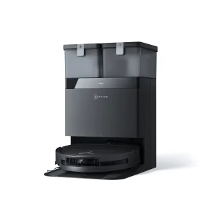 جارو رباتیک و تی‌کش هوشمند ECOVACS DEEBOT T50 OMNI