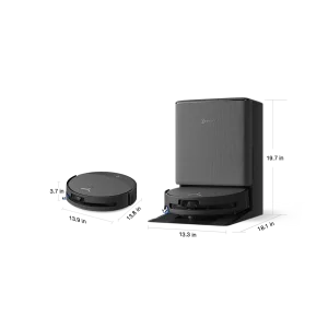 جارو رباتیک و تی‌کش هوشمند ECOVACS DEEBOT T90 PRO OMNI