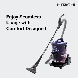 جاروبرقی سطلی هیتاچی ۲۱۰۰ وات مدل HITACHI CV-955NBLGCM