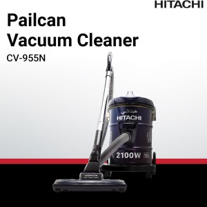 جاروبرقی سطلی هیتاچی ۲۱۰۰ وات مدل HITACHI CV-955NBLGCM