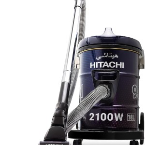 جاروبرقی سطلی هیتاچی ۲۱۰۰ وات مدل HITACHI CV-955NBLGCM