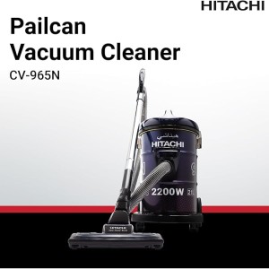 جاروبرقی سطلی هیتاچی ۲۲۰۰ وات مدل HITACHI CV-965NBLGCM