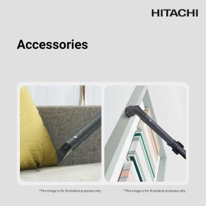 جاروبرقی سطلی هیتاچی ۲۲۰۰ وات مدل HITACHI CV-965NBLGCM