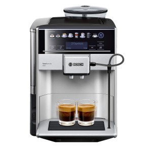 اسپرسوساز تمام اتوماتیک بوش Vero Barista 600 مدل TIS65621GB (Bosch Vero Barista 600 Fully Automatic Coffee Machine)