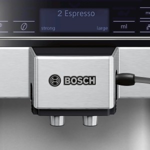اسپرسوساز تمام اتوماتیک بوش Vero Barista 600 مدل TIS65621GB (Bosch Vero Barista 600 Fully Automatic Coffee Machine)