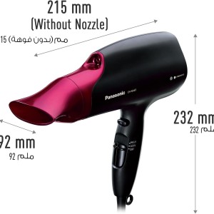 سشوار حرفه‌ای پاناسونیک نانو مدل Panasonic EH-NA65 Nanoe