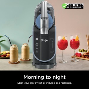 دستگاه یخ‌در‌بهشت و نوشیدنی یخ‌زده نینجا مدل Ninja SLUSHi FS301