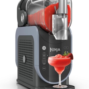 دستگاه یخ‌در‌بهشت و نوشیدنی یخ‌زده نینجا مدل Ninja SLUSHi FS301