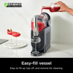 دستگاه یخ‌در‌بهشت و نوشیدنی یخ‌زده نینجا مدل Ninja SLUSHi FS301