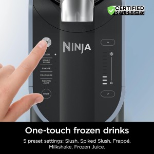 دستگاه یخ‌در‌بهشت و نوشیدنی یخ‌زده نینجا مدل Ninja SLUSHi FS301