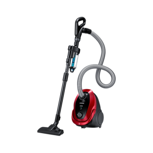 جاروبرقی کیسه‌ای سامسونگ مدل Samsung VC20M257AWR/EV