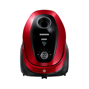 جاروبرقی کیسه‌ای سامسونگ مدل Samsung VC20M257AWR/EV