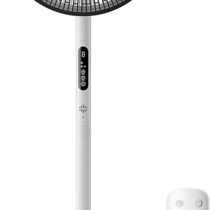 پنکه ایستاده کم‌صدا مایدیا مدل Midea FS35-26XRDSE(BW)