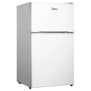 یخچال فریزر دو درب مایدیا 134 لیتری مدل Midea MDRT134FGE01AE