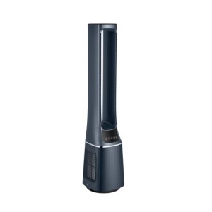 تصفیه‌کننده هوا و پنکه بدون پره ۲ در ۱ مایدیا مدل Midea Bladeless Air Purifier Fan  AMS150-PB