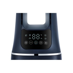تصفیه‌کننده هوا و پنکه بدون پره ۲ در ۱ مایدیا مدل Midea Bladeless Air Purifier Fan  AMS150-PB