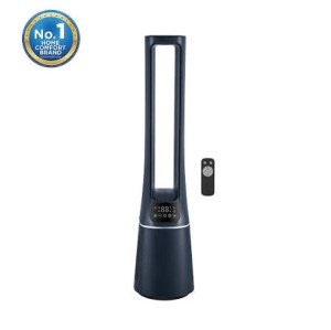 تصفیه‌کننده هوا و پنکه بدون پره ۲ در ۱ مایدیا مدل Midea Bladeless Air Purifier Fan  AMS150-PB