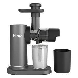 آبمیوه‌گیری پرس سرد نینجا مدل Ninja NeverClog JC151 (Renewed)