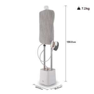 بخارگر ایستاده پاناسونیک 2400 وات مدل NI-GWF150 (Panasonic Vertical Garment Steamer NI-GWF150)