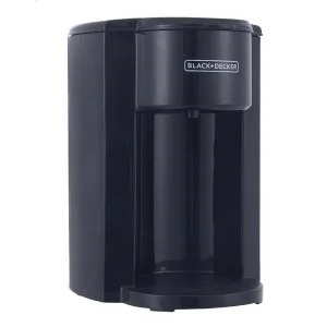 قهوه‌ساز تک فنجان بلک اند دکر 330 وات مدل DCM25-B5 (Black+Decker One Cup Coffee Maker DCM25-B5)