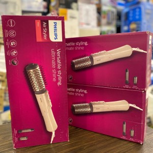سشوار برس دار چرخشی فیلیپس مدل BHA710