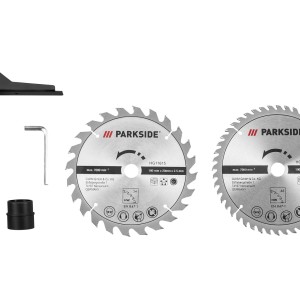 اره گردبر برقی پارکساید آلمان PARKSIDE PHKS 1350 E4 – همراه با لوازم جانبی