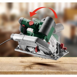 اره گردبر برقی پارکساید آلمان PARKSIDE PHKS 1350 E4 – همراه با لوازم جانبی