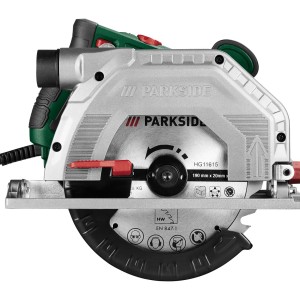 اره گردبر برقی پارکساید آلمان PARKSIDE PHKS 1350 E4 – همراه با لوازم جانبی