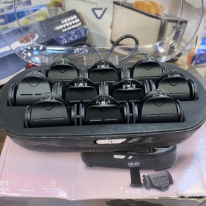 ست فرکننده موی حرارتی BIANO مدل Lockenwickler-Set