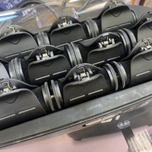 ست فرکننده موی حرارتی BIANO مدل Lockenwickler-Set