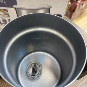 فوم‌ساز و گرم‌کننده شیر SilverCrest Kitchen Tools – 500W
