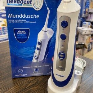 واترجت دهان و دندان Nevadent Professional Care – مدل Munddusche